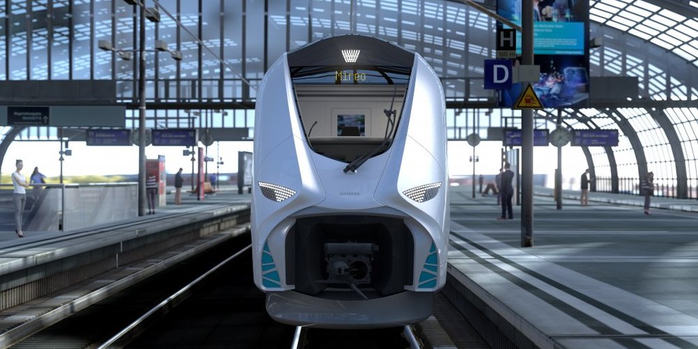 Siemens and Ballard to Jointly Develop Fuel Cell Drive for Trains